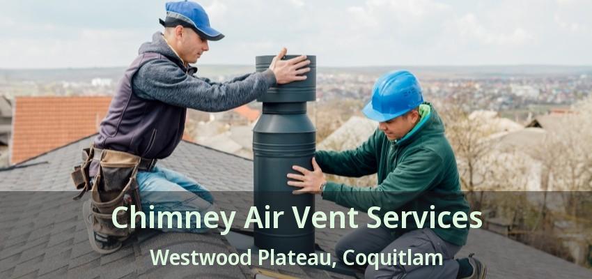 Chimney Air Vent Services Westwood Plateau, Coquitlam - BC