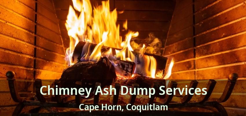 Chimney Ash Dump Services Cape Horn, Coquitlam - BC