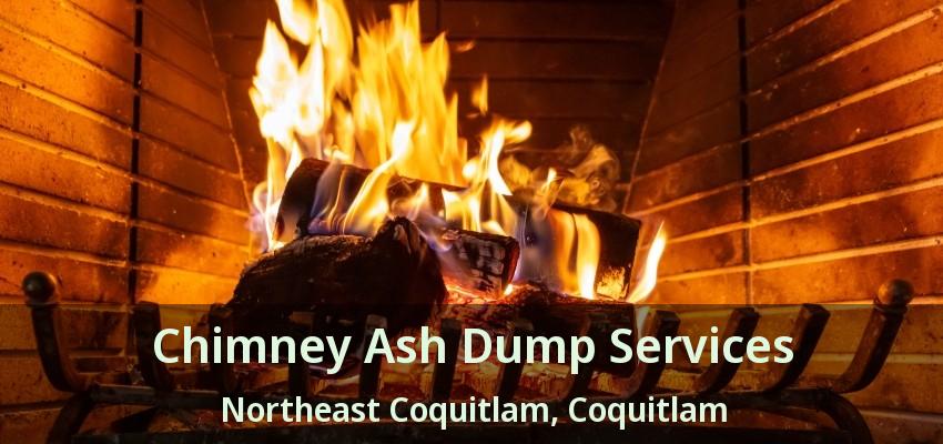 Chimney Ash Dump Services Northeast Coquitlam, Coquitlam - BC