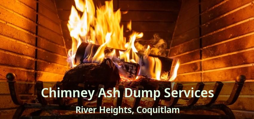 Chimney Ash Dump Services River Heights, Coquitlam - BC