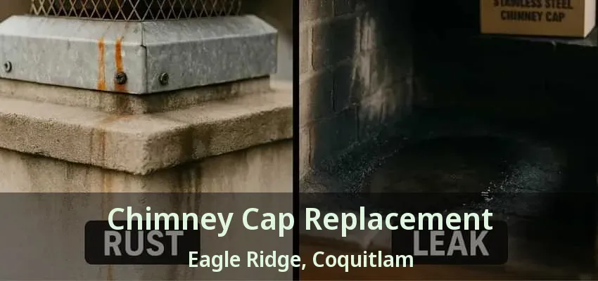 Chimney Cap Replacement Eagle Ridge, Coquitlam - BC