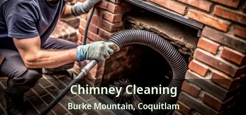 Chimney Cleaning Burke Mountain, Coquitlam - BC