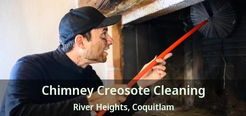 Chimney Creosote Cleaning River Heights, Coquitlam - BC