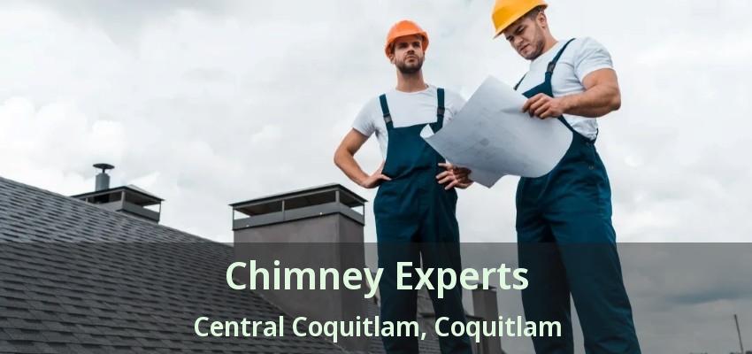 Chimney Experts Central Coquitlam, Coquitlam - BC