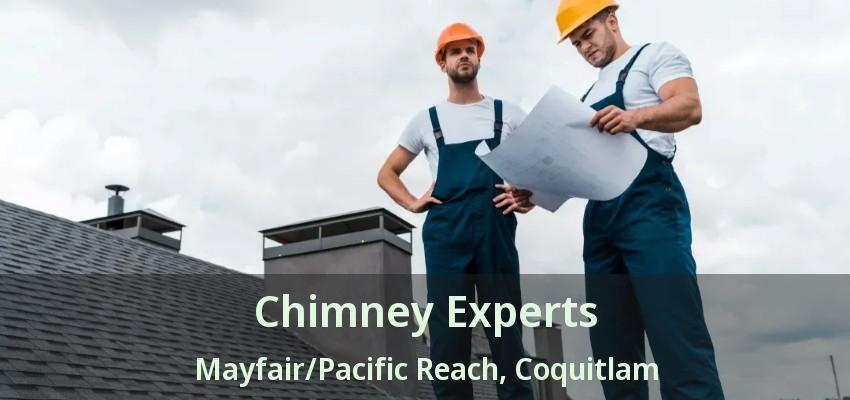 Chimney Experts Mayfair/Pacific Reach, Coquitlam - BC