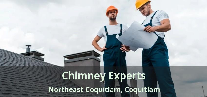 Chimney Experts Northeast Coquitlam, Coquitlam - BC