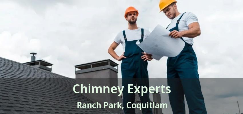 Chimney Experts Ranch Park, Coquitlam - BC