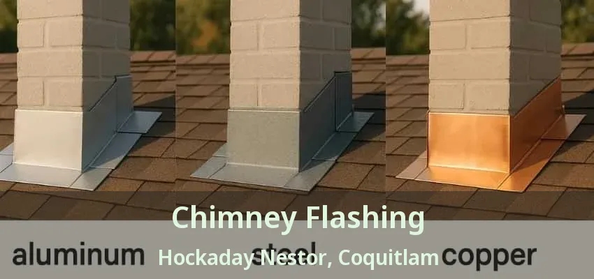 Chimney Flashing Hockaday Nestor, Coquitlam - BC