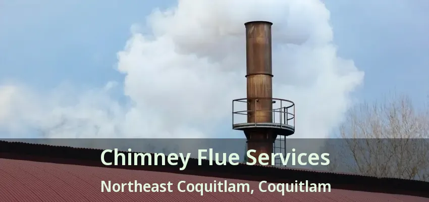 Chimney Flue Services Northeast Coquitlam, Coquitlam - BC