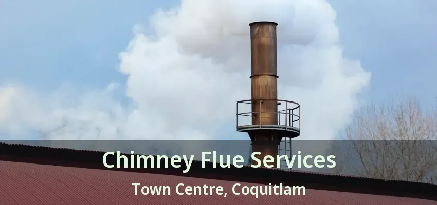 Chimney Flue Services Town Centre, Coquitlam - BC
