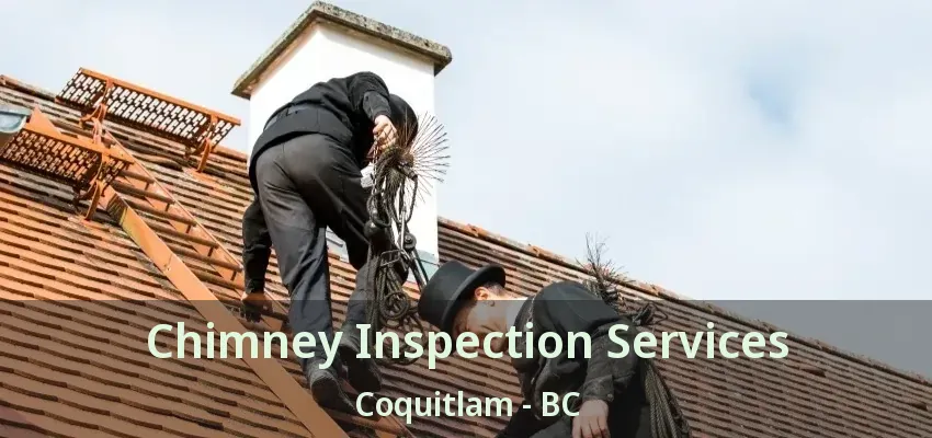 Chimney Inspection Services Coquitlam - BC