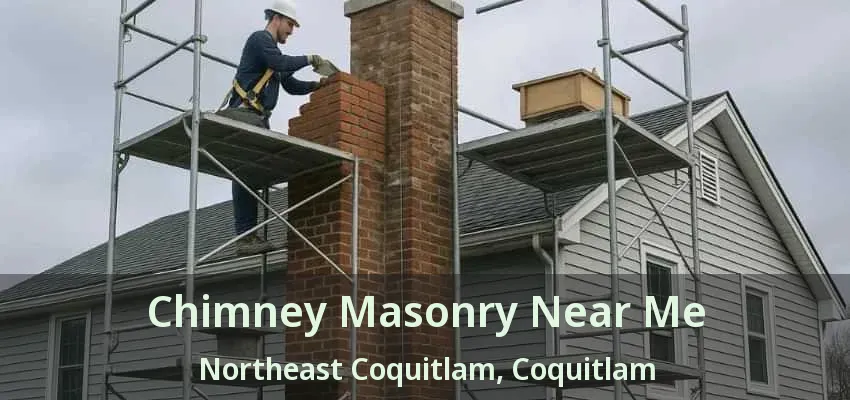 Chimney Masonry Near Me Northeast Coquitlam, Coquitlam - BC