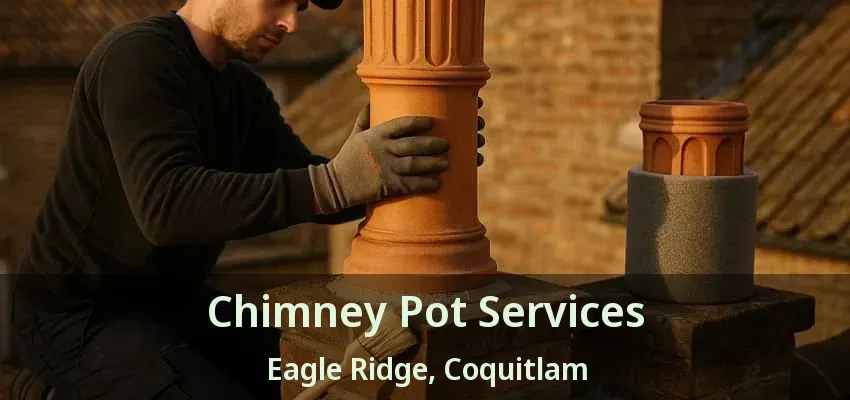 Chimney Pot Services Eagle Ridge, Coquitlam - BC