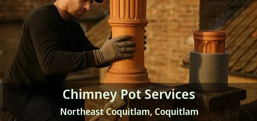 Chimney Pot Services Northeast Coquitlam, Coquitlam - BC