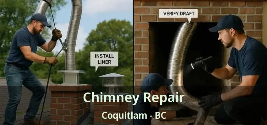Chimney Repair Coquitlam - BC