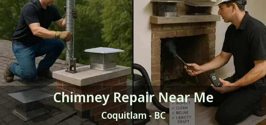 Chimney Repair Near Me Coquitlam - BC