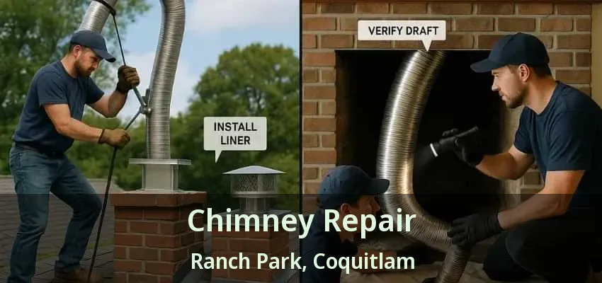 Chimney Repair Ranch Park, Coquitlam - BC