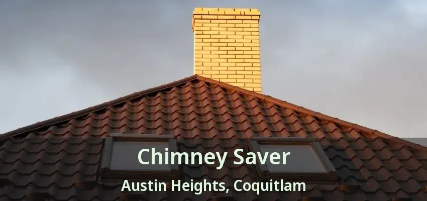 Chimney Saver Austin Heights, Coquitlam - BC
