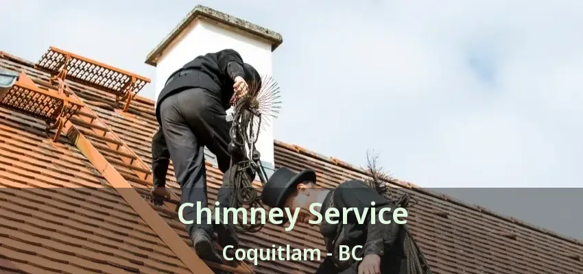 Chimney Service Coquitlam - BC