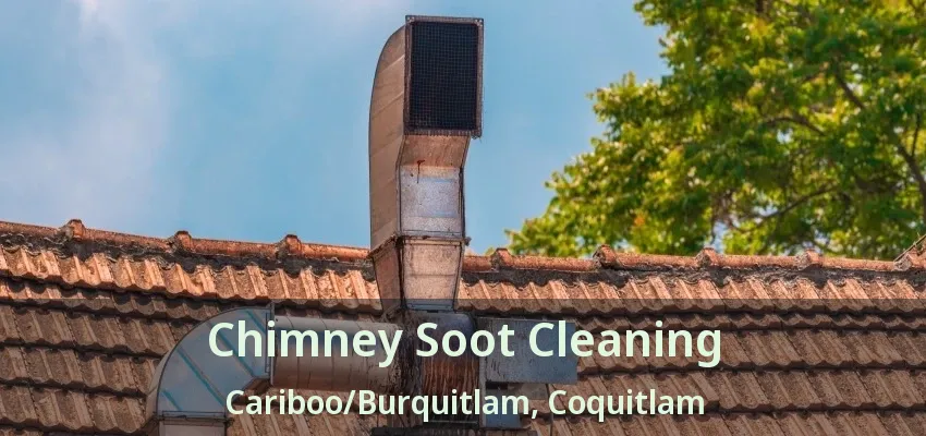 Chimney Soot Cleaning Cariboo/Burquitlam, Coquitlam - BC