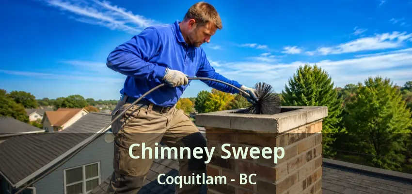 Chimney Sweep Coquitlam - BC