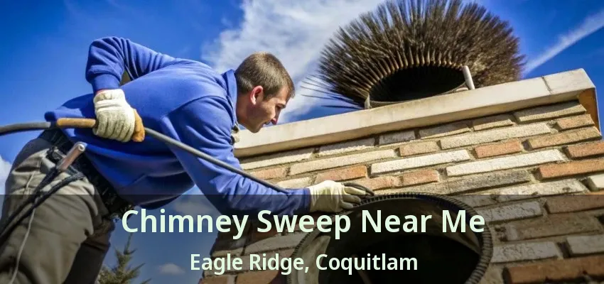 Chimney Sweep Near Me Eagle Ridge, Coquitlam - BC