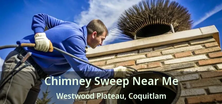 Chimney Sweep Near Me Westwood Plateau, Coquitlam - BC