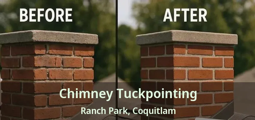 Chimney Tuckpointing Ranch Park, Coquitlam - BC