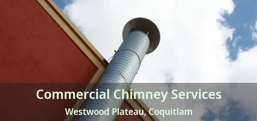 Commercial Chimney Services Westwood Plateau, Coquitlam - BC