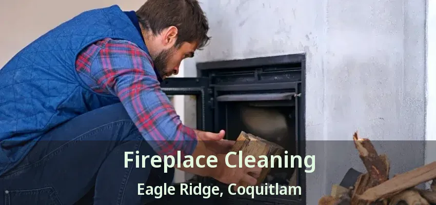 Fireplace Cleaning Eagle Ridge, Coquitlam - BC