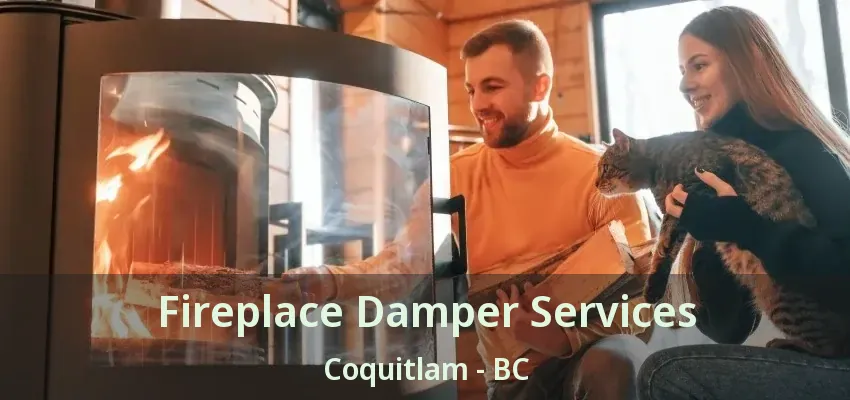 Fireplace Damper Services Coquitlam - BC