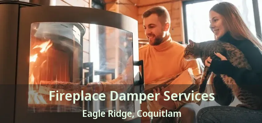Fireplace Damper Services Eagle Ridge, Coquitlam - BC