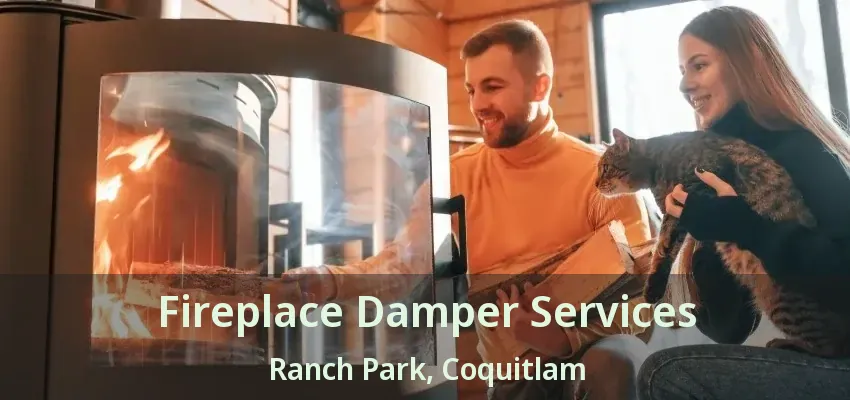 Fireplace Damper Services Ranch Park, Coquitlam - BC