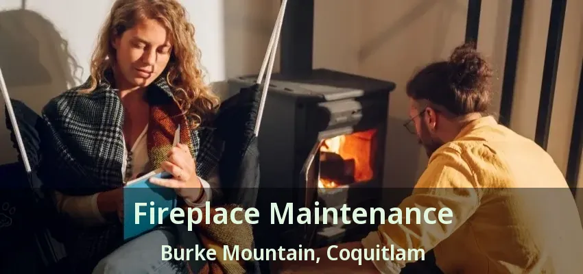 Fireplace Maintenance Burke Mountain, Coquitlam - BC