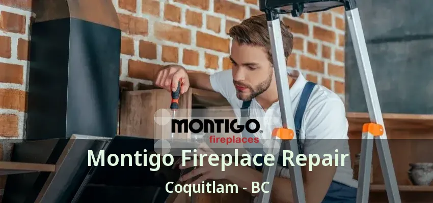 Montigo Fireplace Repair Coquitlam - BC