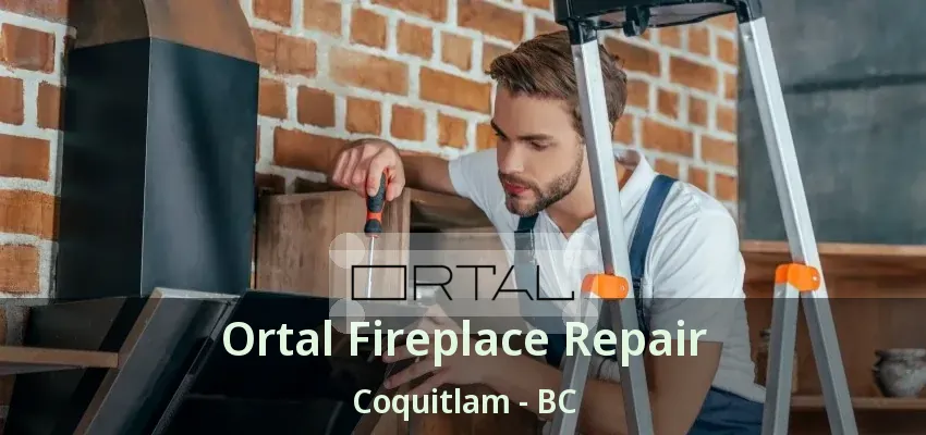 Ortal Fireplace Repair Coquitlam - BC