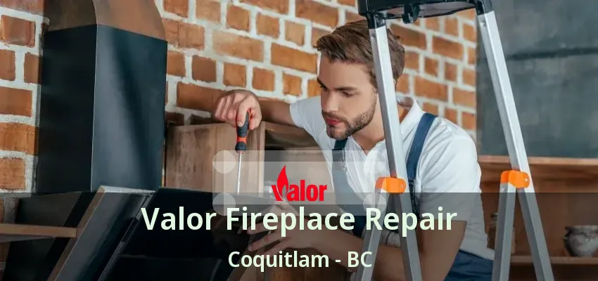 Valor Fireplace Repair Coquitlam - BC