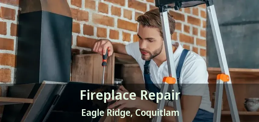 Fireplace Repair Eagle Ridge, Coquitlam - BC