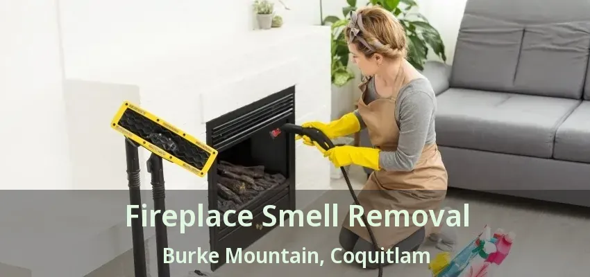 Fireplace Smell Removal Burke Mountain, Coquitlam - BC