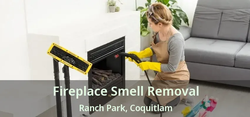 Fireplace Smell Removal Ranch Park, Coquitlam - BC