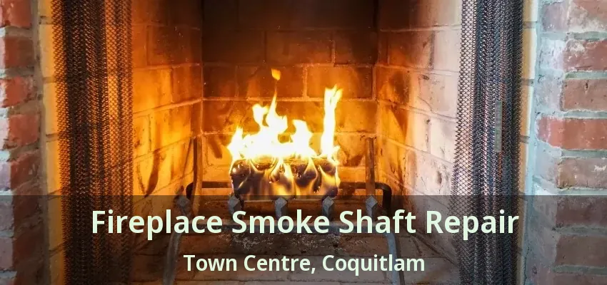 Fireplace Smoke Shaft Repair Town Centre, Coquitlam - BC
