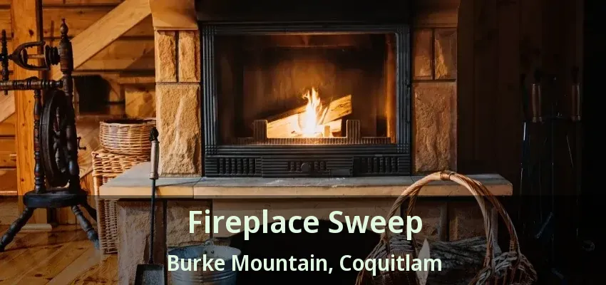 Fireplace Sweep Burke Mountain, Coquitlam - BC