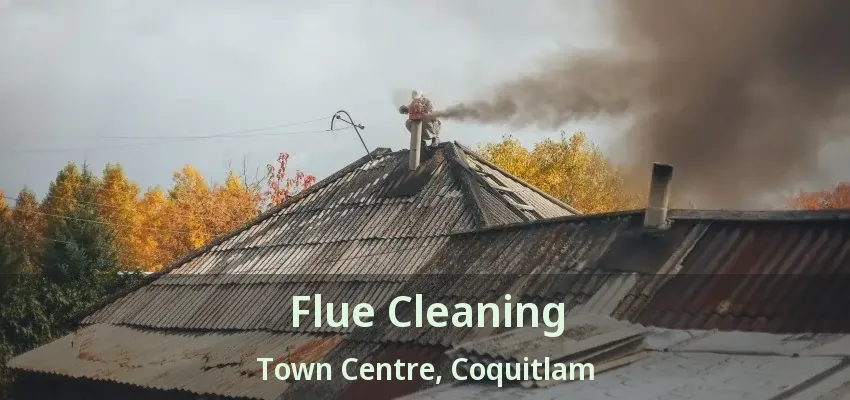Flue Cleaning Town Centre, Coquitlam - BC