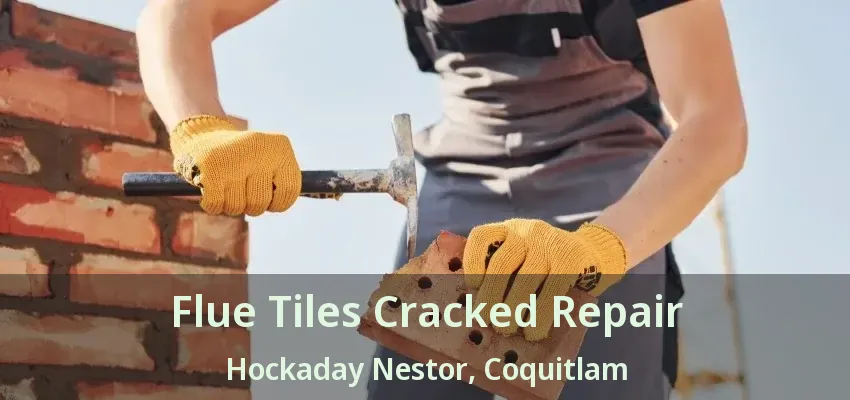 Flue Tiles Cracked Repair Hockaday Nestor, Coquitlam - BC
