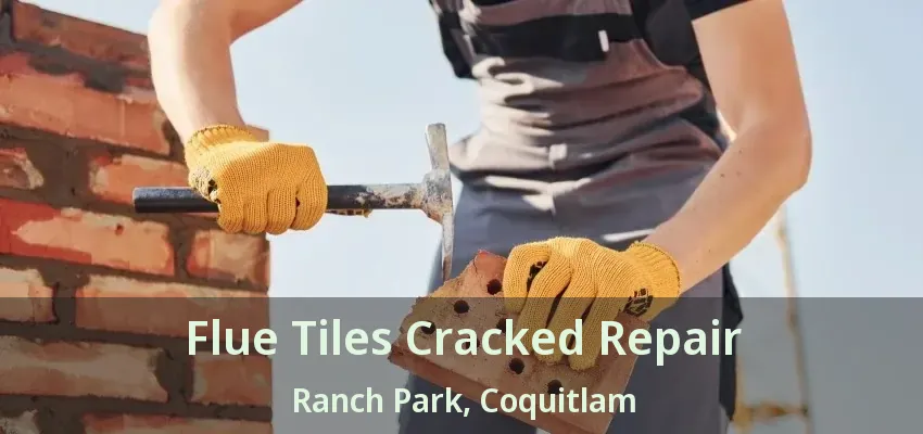 Flue Tiles Cracked Repair Ranch Park, Coquitlam - BC