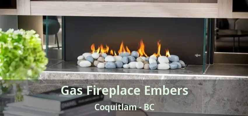 Gas Fireplace Embers Coquitlam - BC