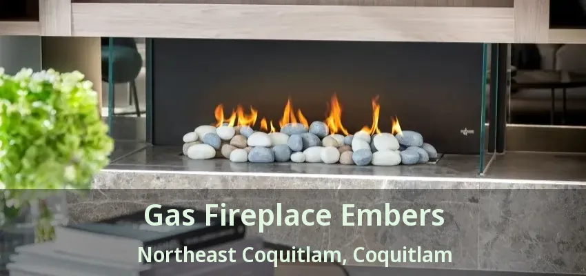 Gas Fireplace Embers Northeast Coquitlam, Coquitlam - BC