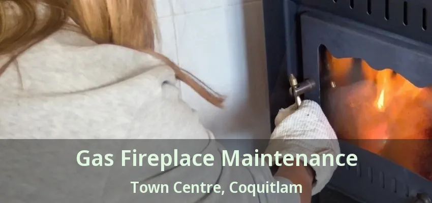 Gas Fireplace Maintenance Town Centre, Coquitlam - BC