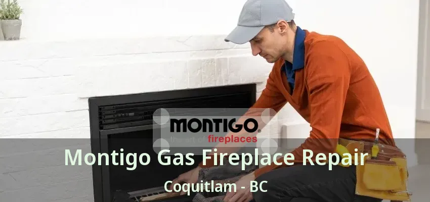 Montigo Gas Fireplace Repair Coquitlam - BC