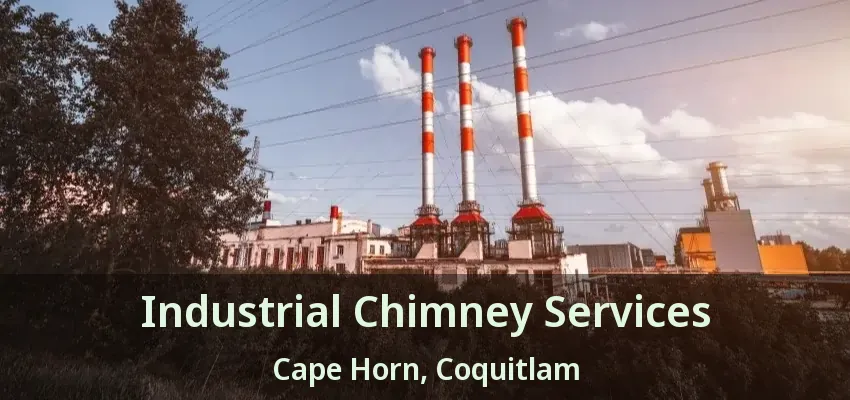 Industrial Chimney Services Cape Horn, Coquitlam - BC